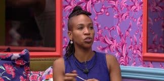 Karol Conká deixa escapar que recebeu orientações da direção do BBB21