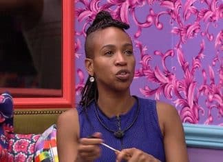 Karol Conká deixa escapar que recebeu orientações da direção do BBB21