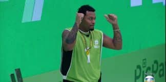 Mãe do filho de Nego Di afirma não ter pena da rejeição dele no BBB21