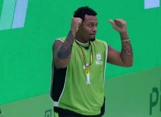 Mãe do filho de Nego Di afirma não ter pena da rejeição dele no BBB21