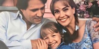 Flávia Monteiro dedica mensagem emocionante a Carla Diaz, com quem atuou em Chiquititas