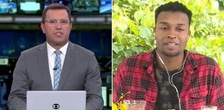 Rodrigo Bocardi revela ter sofrido ameaça de Nego Di no ano passado: “Perturbou minha família”