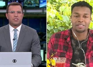 Rodrigo Bocardi revela ter sofrido ameaça de Nego Di no ano passado: “Perturbou minha família”