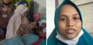 Mulher alega ter engravidado com uma rajada de vento na Indonésia. A polícia investiga o caso