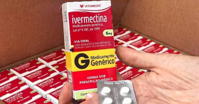 Fabricante da ivermectina admite que não há evidência de que o medicamento funcione contra Covid-19