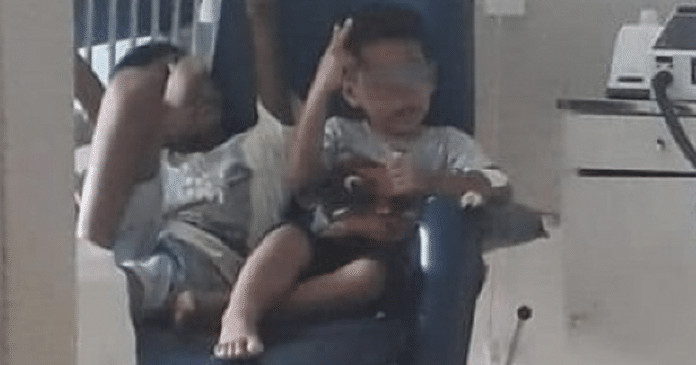 Mulher que conversou com menino encontrado em barril relata: “Ele queria um pastel”