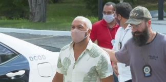 Belo é preso após lotar show em escola do Complexo da Maré