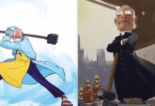 14 artes incríveis que homenagearam ato Padre Júlio Lancellotti