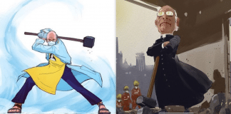 14 artes incríveis que homenagearam ato Padre Júlio Lancellotti