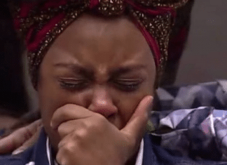 O choro lava alma, mas não leva a culpa!