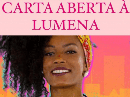 Carta aberta à Lumena
