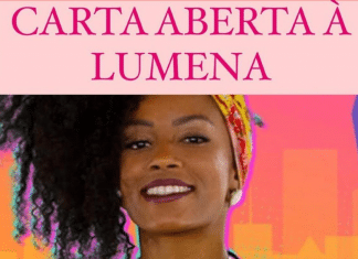 Carta aberta à Lumena