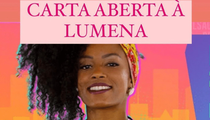 Carta aberta à Lumena