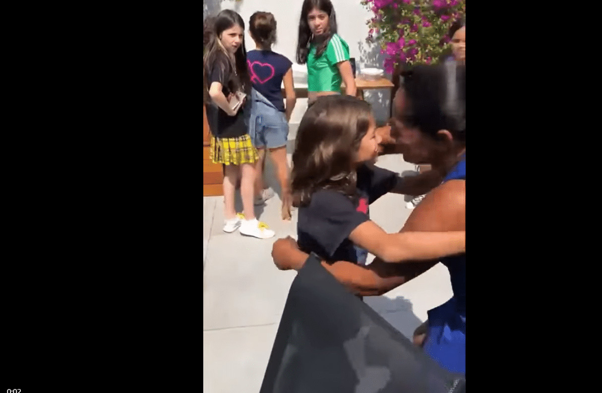contioutra.com - Menino pede como presente de anivers&aacute;rio para rever a bab&aacute; e nos lembra da import&acirc;ncia dessa profiss&atilde;o