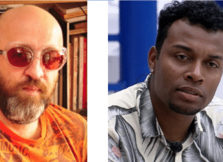 PODERIA TER SIDO TÃO DIFERENTE , por Fabrício Carpinejar