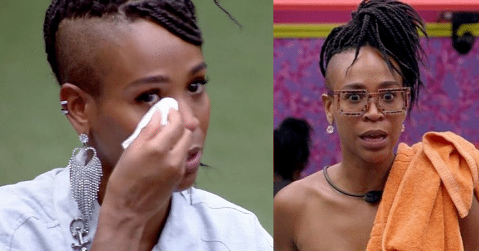 Karol Conká terá esquema único de segurança após eliminação do BBB