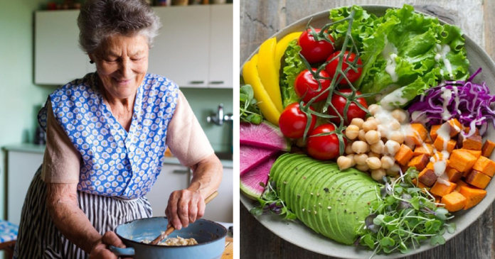Estudo comprova que dieta vegana aumenta a expectativa de vida em mulheres mais velhas