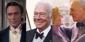 Ator Christopher Plummer, de ‘A Noviça Rebelde’ nos deixa aos 91 anos