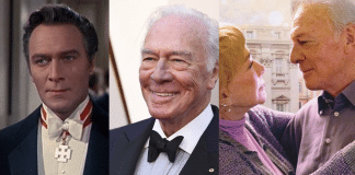 Ator Christopher Plummer, de ‘A Noviça Rebelde’ nos deixa aos 91 anos Ator Christopher Plummer, de ‘A Noviça Rebelde’ nos deixa aos 91 anos