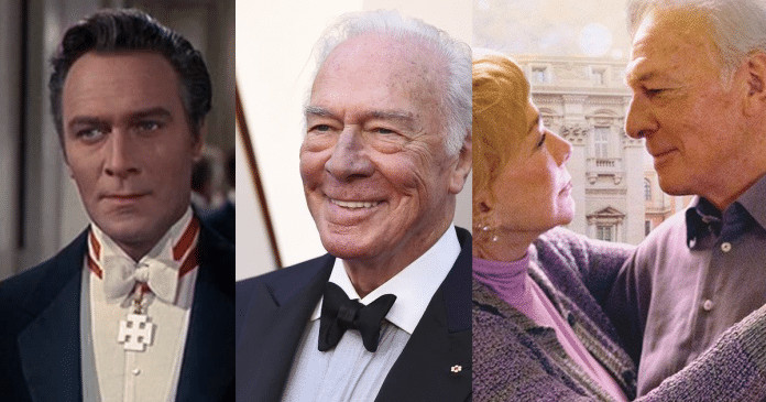 Ator Christopher Plummer, de ‘A Noviça Rebelde’ nos deixa aos 91 anos