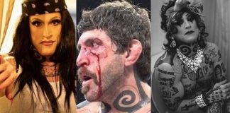 Lutador de MMA que também é drag queen revela: “Quebrar unha postiça é pior que levar soco no rosto”