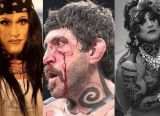 Lutador de MMA que também é drag queen revela: “Quebrar unha postiça é pior que levar soco no rosto”