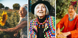 “Não há tempo para ficar triste”: influenciadora de 90 anos conquista as redes com sua mensagem positiva