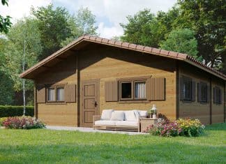 6 Bons motivos para viver numa casa de madeira