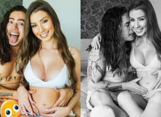 Estudo revela que grávidas podem transferir anticorpos contra covid-19 para os bebês