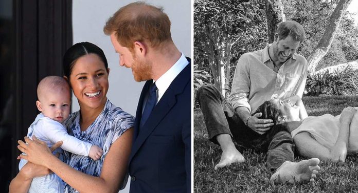 Príncipe Harry e Meghan Markle anunciam segunda gravidez e afirmam estar animados