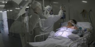 Após alta, 25% dos pacientes intubados com covid-19 facecem por sequelas, aponta estudo