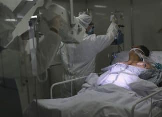 Após alta, 25% dos pacientes intubados com covid-19 facecem por sequelas, aponta estudo