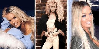 A “avó mais sexy do mundo” dá dicas de cuidados com a saúde e beleza para a eterna juventude