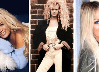 A “avó mais sexy do mundo” dá dicas de cuidados com a saúde e beleza para a eterna juventude