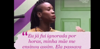“Quando a educação não é libertadora, o sonho do oprimido é ser o opressor.”