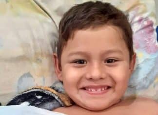 Menino de seis anos toma quatro anestesias para enfaixar o braço e falece no AM
