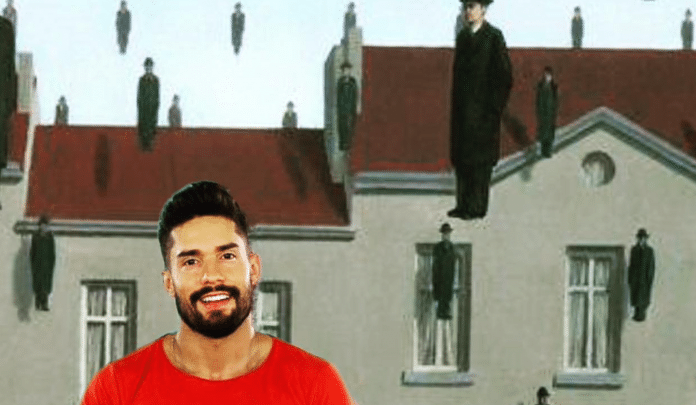 timidez Fabrício A timidez emparedada, por Fabrício Carpinejar