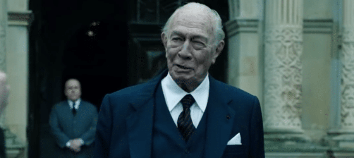 contioutra.com - Ator Christopher Plummer, de ‘A Noviça Rebelde’ nos deixa aos 91 anos