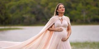 Desabafo: Perdi meu filho com 8 meses de gestação após contrair Covid-19