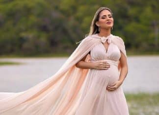 Desabafo: Perdi meu filho com 8 meses de gestação após contrair Covid-19