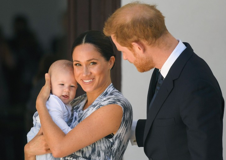 contioutra.com - Príncipe Harry e Meghan Markle anunciam o sexo de seu segundo bebê.