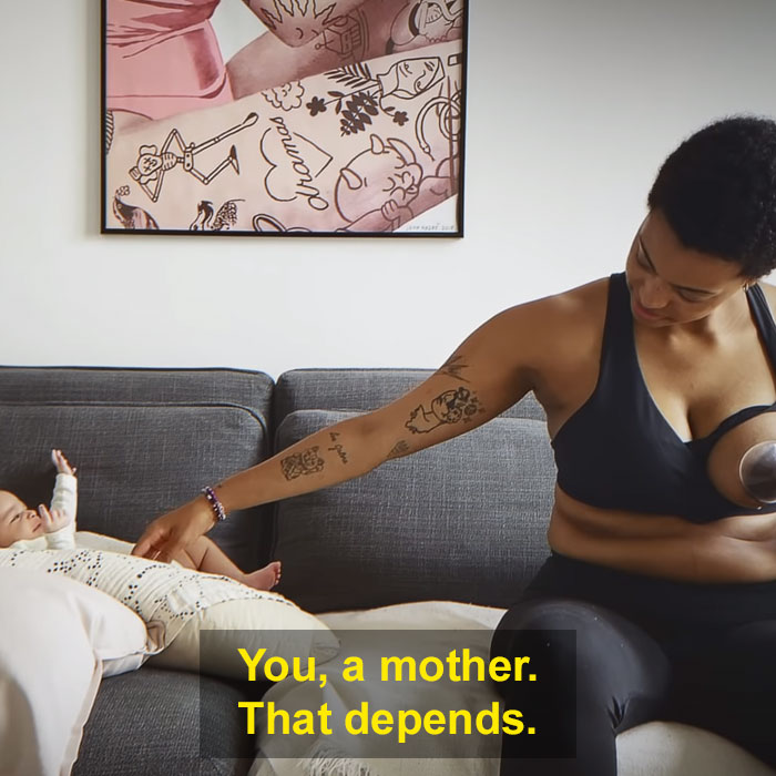 contioutra.com - Nike lança anúncio poderoso de roupas de gestantes com atletas grávidas e lactantes
