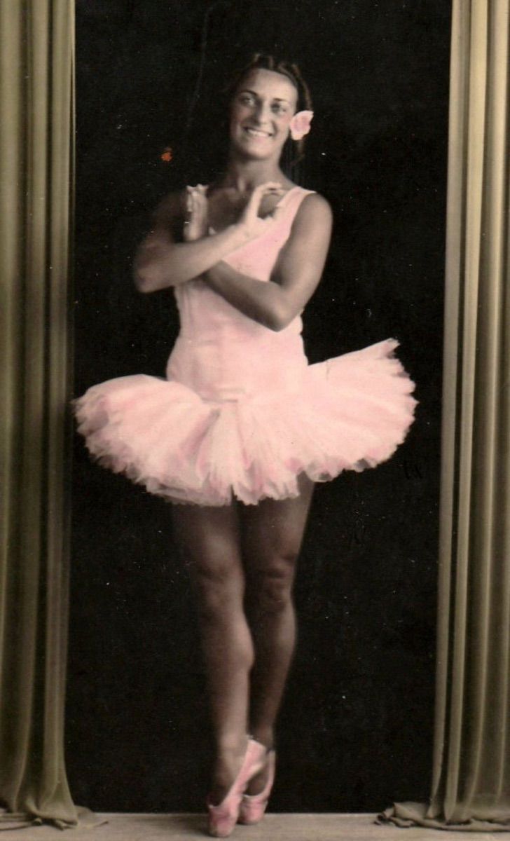 contioutra.com - Bailarina de 99 anos dá aulas de dança a fim de arrecadar doações para enfrentar a Covid-19