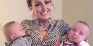 Mãe falece em acidente depois de envolver filhos gêmeos em seu próprio corpo para salvá-los