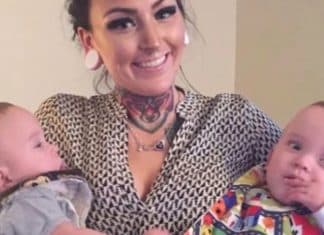 Mãe falece em acidente depois de envolver filhos gêmeos em seu próprio corpo para salvá-los