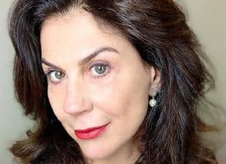 Atriz Angela Dippe é xingada na rua por estar usando máscara: “Escrava do Doria”