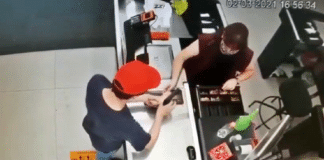 Padre é preso depois de assaltar três estabelecimentos comerciais no RS