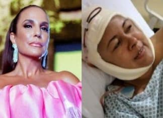 Ivete Sangalo faz ligação surpresa para fã que luta contra um câncer terminal