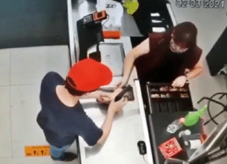 Padre é preso depois de assaltar três estabelecimentos comerciais no RS