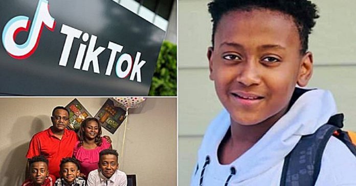 Garoto de 12 anos está em estado crítico depois de participar de novo desafio no TikTok